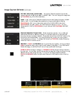 Preview for 16 page of Unitron TCS Pro 500 Manual
