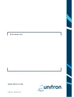 Preview for 32 page of Unitron Unison User Manual