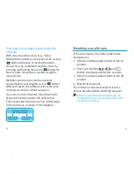 Preview for 24 page of Unitron uStream User Manual