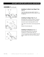 Preview for 10 page of Unitron Versamet 4 Manual