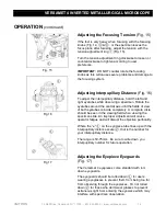 Preview for 15 page of Unitron Versamet 4 Manual