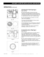 Preview for 16 page of Unitron Versamet 4 Manual