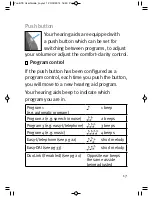 Preview for 21 page of Unitron Yuu 300 User Manual