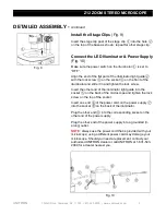 Предварительный просмотр 10 страницы Unitron Z12 Manual