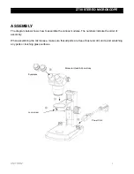 Preview for 5 page of Unitron Z730 series Manual