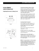 Preview for 8 page of Unitron Z730 series Manual