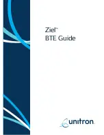 Unitron Ziel Manual preview