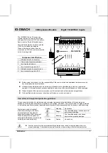 Preview for 9 page of Unitronics EX90-DI8-RO8 Manual