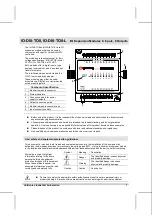 Preview for 33 page of Unitronics EX90-DI8-RO8 Manual