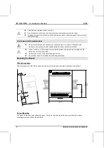 Preview for 2 page of Unitronics IO-AI4-AO2 Manual