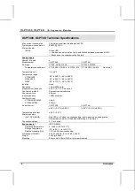 Preview for 54 page of Unitronics IO-AI4-AO2 Manual