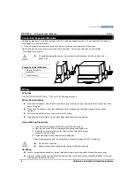 Preview for 4 page of Unitronics IO-TO16 Manual