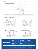 Preview for 4 page of Unitronics Jazz JZ10-11-R16L Installation Manual