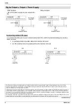 Preview for 6 page of Unitronics Jazz JZ20-J-UN20 Installation Manual