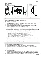 Предварительный просмотр 2 страницы Unitronics Jazz Micro-OPLC JZ10-11-T17 Installation Manual