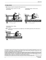 Предварительный просмотр 4 страницы Unitronics Jazz Micro-OPLC JZ10-11-T17 Installation Manual