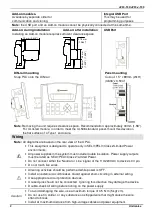 Предварительный просмотр 2 страницы Unitronics Jazz OPLC JZ20-T40 Installation Manual