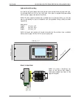 Preview for 9 page of Unitronics Land Vision280 User Manual