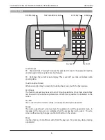 Preview for 12 page of Unitronics Land Vision280 User Manual