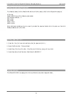 Preview for 16 page of Unitronics Land Vision280 User Manual