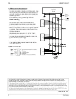 Preview for 8 page of Unitronics M90 OPLC Installation Manual