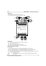 Preview for 5 page of Unitronics O-AI4-AO2 Manual