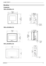 Preview for 3 page of Unitronics Samba OPLC Series Installation Manual