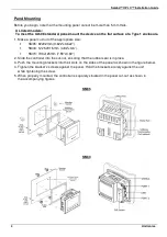 Preview for 4 page of Unitronics Samba OPLC Series Installation Manual