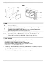 Preview for 5 page of Unitronics Samba OPLC Series Installation Manual