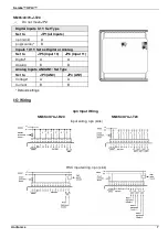 Preview for 7 page of Unitronics Samba OPLC Series Installation Manual