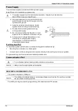 Preview for 10 page of Unitronics Samba OPLC Series Installation Manual