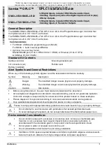 Preview for 1 page of Unitronics Samba OPLC SM35-J-R20 Installation Manual