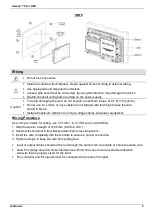 Preview for 5 page of Unitronics Samba SM35-J-RA22 Installation Manual