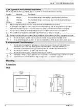 Preview for 2 page of Unitronics Samba SM35-J-TA22 Installation Manual