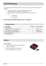 Unitronics UCR-ST-B5 Quick Start Manual preview