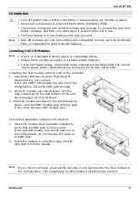 Preview for 3 page of Unitronics Uni-COM UAC-CB-01RS2 Installation Manual