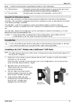 Preview for 3 page of Unitronics Uni-I/O UIS-04PTKN Installation Manual