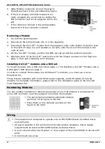 Preview for 4 page of Unitronics Uni-I/O UIS-04PTKN Installation Manual