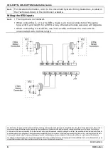 Preview for 6 page of Unitronics Uni-I/O UIS-04PTKN Installation Manual