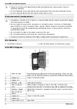 Preview for 8 page of Unitronics Uni-I/O UIS-04PTKN Installation Manual