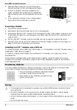 Preview for 10 page of Unitronics Uni-I/O UIS-04PTKN Installation Manual