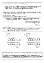 Preview for 12 page of Unitronics Uni-I/O UIS-04PTKN Installation Manual