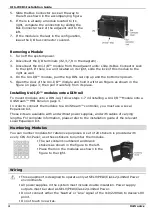 Preview for 4 page of Unitronics Uni-I/O UIS-WCB1 Installation Manual