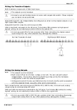 Preview for 11 page of Unitronics Uni-I/O UIS-WCB1 Installation Manual