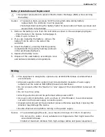 Preview for 6 page of Unitronics UniStream 5 inch Installation Manual