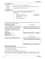 Preview for 8 page of Unitronics UniStream 5 inch Installation Manual