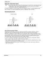 Preview for 11 page of Unitronics UniStream 5 inch Installation Manual