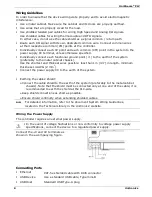 Preview for 8 page of Unitronics UniStream PLC Series Installation Manual