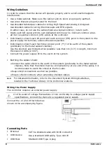 Preview for 8 page of Unitronics UniStream USC-B10-B1 Installation Manual