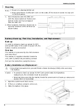 Preview for 6 page of Unitronics UniStream USC-B10-RA28 Installation Manual